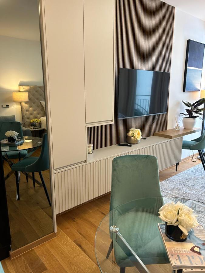 Atelier 35 Studio Zagreb Extérieur photo