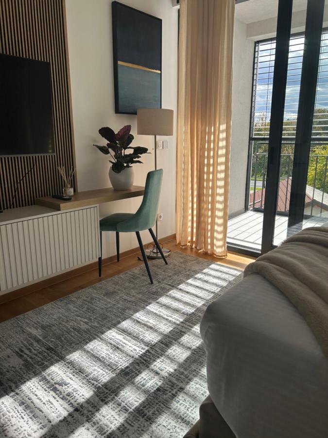 Atelier 35 Studio Zagreb Extérieur photo