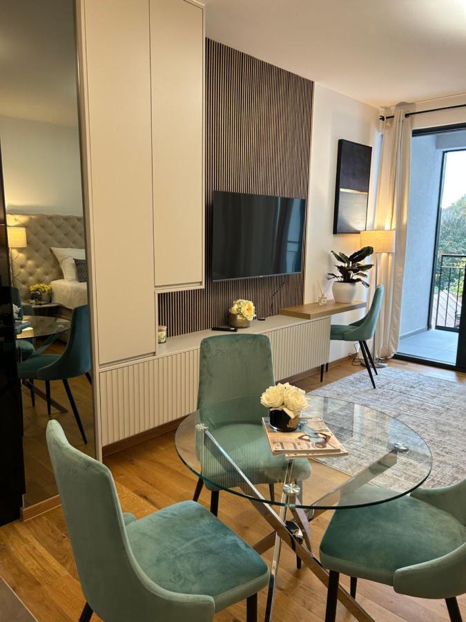 Atelier 35 Studio Zagreb Extérieur photo