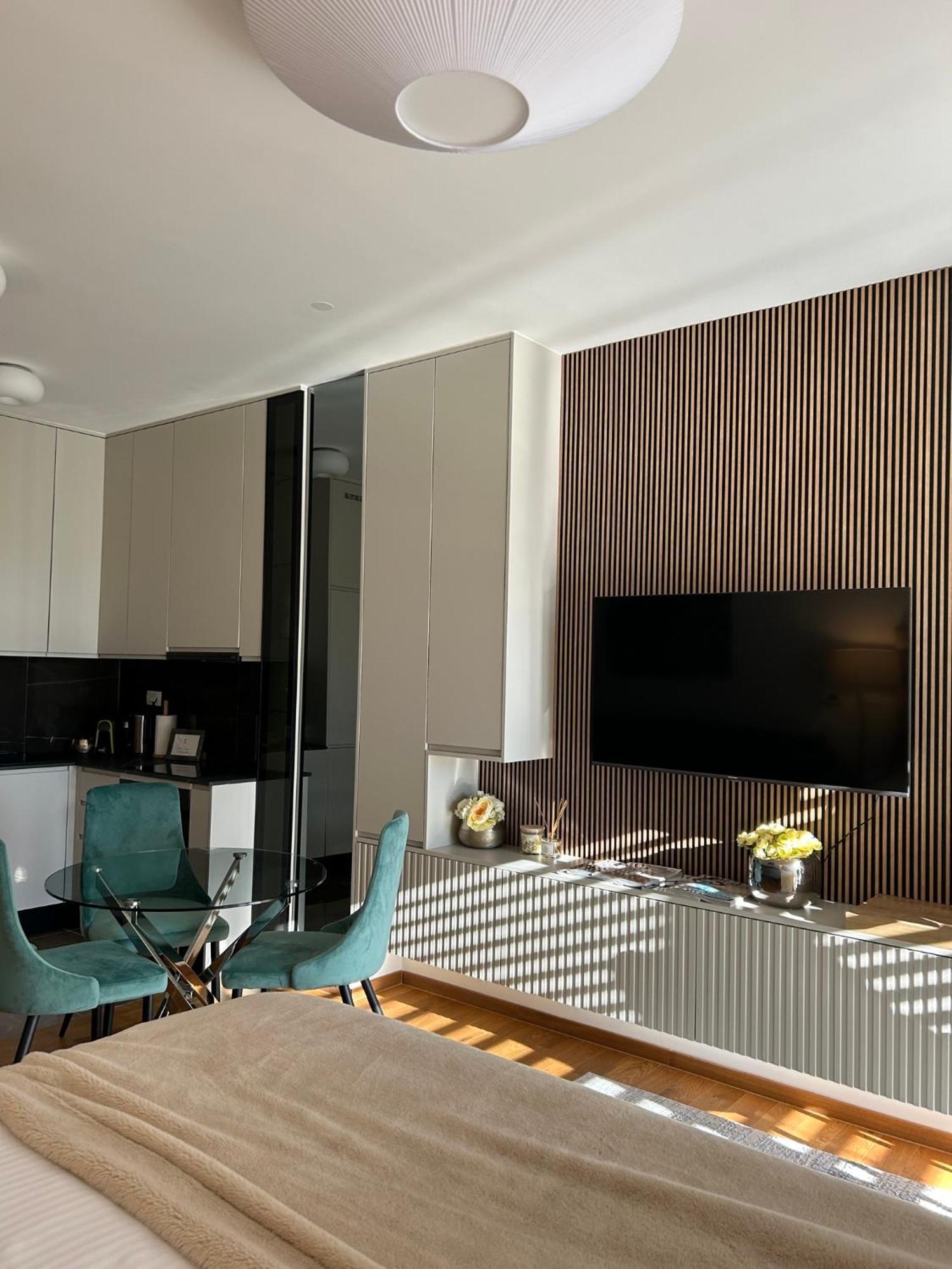 Atelier 35 Studio Zagreb Extérieur photo