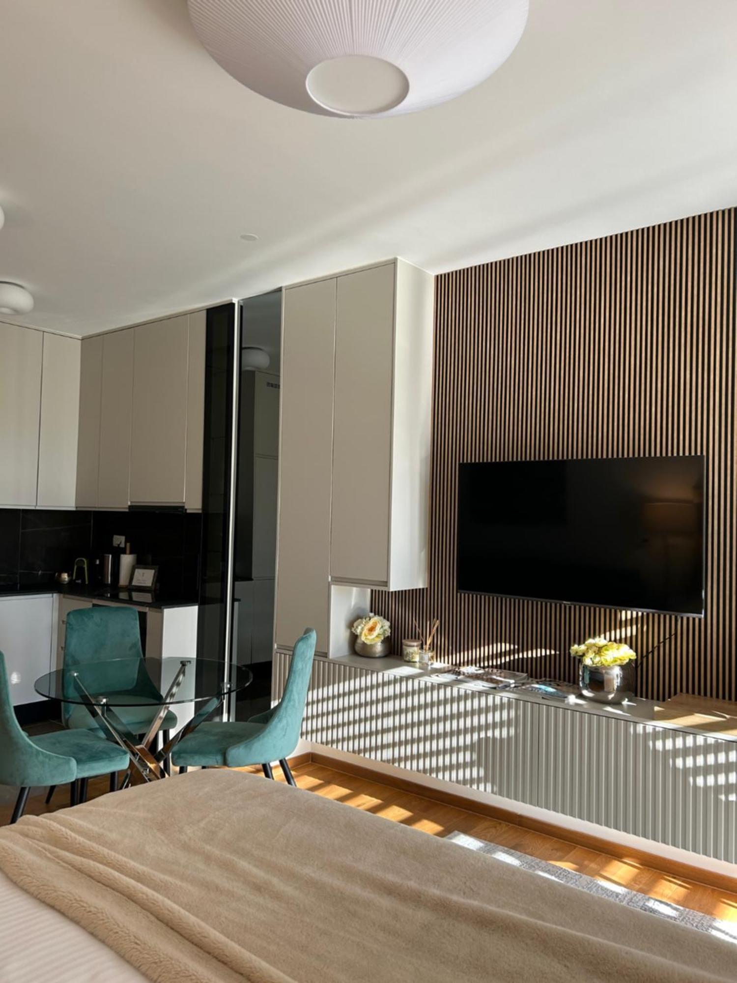 Atelier 35 Studio Zagreb Extérieur photo